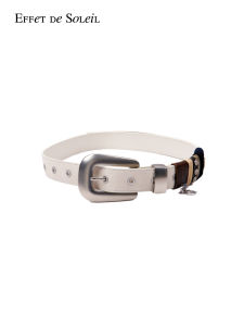 Multielement Horse Shoe Belt
