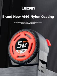 LECAN | Stainless Steel Reinforced Tape Measure 5m