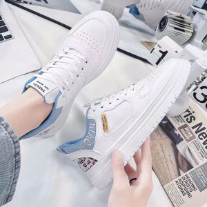 HL.PH Classic School White Sneaker Shoes For Men #8203