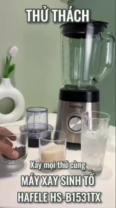 Máy xay sinh tố Hafele HS-B1531TX (535.44.162)