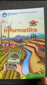 Informatika Kelas 9 SMP Kurikulum Merdeka
