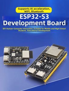 Risym | AI Capable ESP32-S3 Development Kit Set
