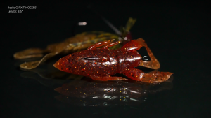 เหยื่อปลอม DUO G-Fix T-HOG 3.5"