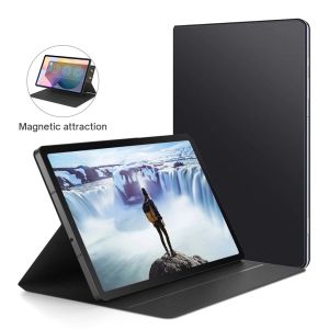 TBTIC Tablet Case For 2020 2022 Samsung Galaxy Tab S6 Lite S7 11 In S7/S8 Plus 12.4In Magnetic Absorption Cover With Pencil Holder