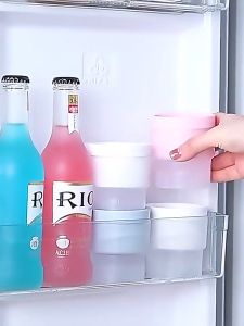 ที่ทำน้ำแข็ง ทำน้ำแข็งกลม ทำน้ำแข็ง ที่ทำน้ำแข็งก้อนกลม พิมพ์น้ําแข็งกลม ที่ทำน้ำแข็งซิลิโคลน คุณภาพสูง วางซ้อนกันได้ ซิลิโคลนนิ่มสามารถแกะน้ำแข็งออกมาได้ง่าย