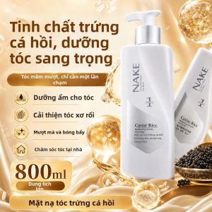JANWES | Mặt Nạ Dưỡng và Làm Mượt Tóc