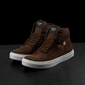 BERNARD BROWN |MNM x FLAZHBACK| Sepatu Boots Pria Casual