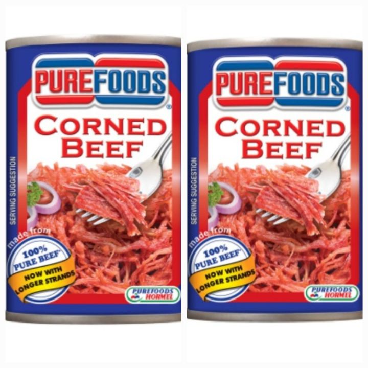 Purefoods Corned Beef 150g 380g X 5cans10cans Lazada Ph 3351