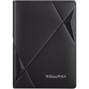 WILLIAMPOLO | Ultra-thin Mini Multi-card Wallet