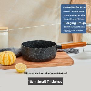 GIANXI | Non-stick Baby Food Pan for Infants and Home Use