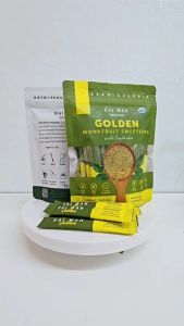 น้ำตาลหล่อฮั่งก๊วย ออแกนิค ไร่หวาน ซองละ 3 กรัม | Raiwan 3 g