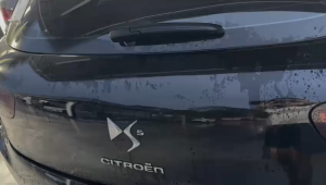 Chery Omoda 5 Door Visor Chery Omoda 5 Chrome Lining Door Visor