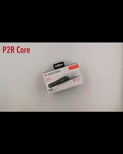 l CHÍNH HÃNGl Đèn Pin LEDLENSER P2R Core- Dễ Dàng Mang Theo