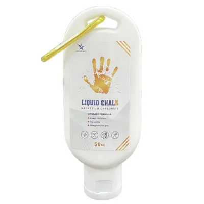 ชอล์กเหลวกีฬาผงแมกนีเซียมฟิตเนสยกน้ําหนักครีมกันลื่น Anti SLIP Powder Grip ยกน้ําหนักปีนเขา GYM