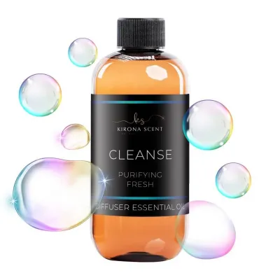 250ml Kirona 100% Pure Water Based Essential Oil