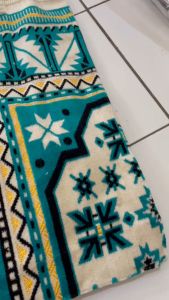 SAJADAH DEWASA JUMBO MOTIF BELUDRU TURKEY UK 70*110 CM PAKAIAN SHOLAT