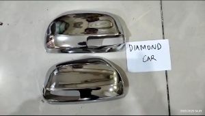 Cover spion chrome Rush/Terios lama