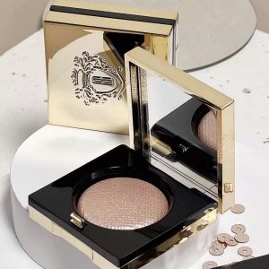 BOBBI BROWN | 💯 Authentic Luxe Metallic Shimmer Eye Shadow #Moonstone-A pale pink gold high sparkle