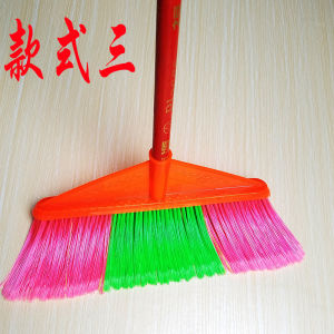 รีดผมแปรงขนแข็งพลาสติกไม้สำหรับใช้ในบ้านและกลางแจ้ง รีดผมสำหรับล้างพื้นที่หินปูน รีดผมขนแข็ง รีดผมสำหรับพื้นผิวที่มีขน