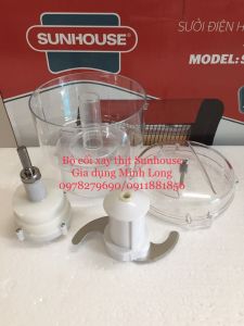 LINH KIỆN CỐI XAY THỊT MÁY XAY SINH TỐ SUNHOUSE SHD5322 SHD5323 SHD5325 SHD5328 SHD5329 SHD5321 SHD5320