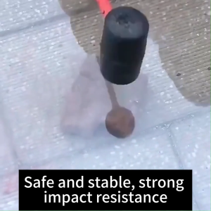 1mm/2mm Polycarbonate Sheet Transparent sheet PC FLAT TRANSPARENT ROOF ATAP CERAH LUTSINAR RATA Atap Transparent Plastik