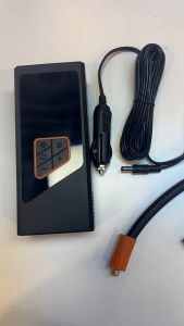 Máy Bơm Lốp Không Dây Đa Năng Siêu Mạnh 4 chế độ HighCore Power (LED+type C)⚜️Home and Garden⚜️