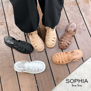 Sara Sara Sophia Sepatu Sandal Wanita Hak Tahu 5cm Murah Terlaris Terbaru Kekinian
