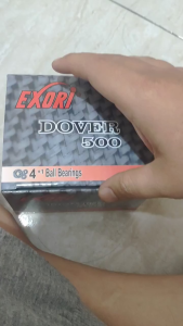 Reel Exori Dover 500 5 Ball Bearing One Way