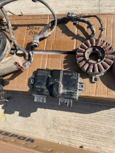 ACG Stater Beat Esp K81 Kabel Body Wireless Full Set Pengapian Kelistrikan ECU Beat Esp K81