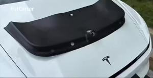 Miếng Lót Bảo Vệ Cốp Xe Tesla Model Y Juniper 2025 TPE Chống Bẩn Chống Xước Phụ Kiện Nội Thất Bảo Vệ Xe.