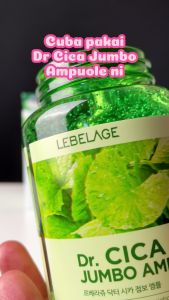 Lebelage Jumbo Ampoule Dr.Cica/Dr.Vitamin/Dr.Collagen - 250ML