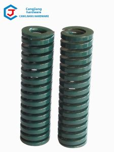 JISHUO | Green Heavy Load Compression Spring for Mold