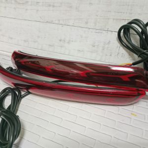 Lampu Reflektor Bumper Belakang Mobil Innova Reborn 2016-2025 Reflector Type C
