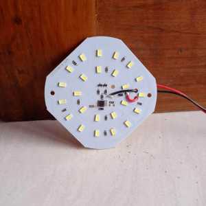 isi lampu rotary bulat isi pengganti lampu rotary putih