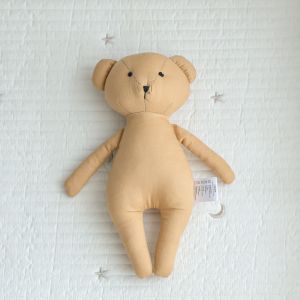 INS Nordic Cute Cartoon Rabbit Bear Doll Baby Soothing Doll Doll Photo Props for Children Holiday Gifts