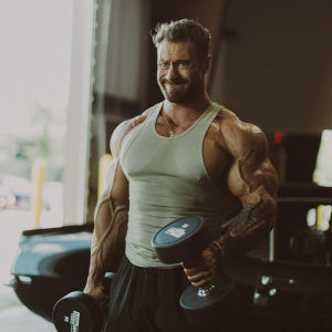 C Bao Chris Heavy Weight Tight Vest Mens American Thread Base Workout Clothes Trendy Sleeveless Waistcoat Sports T-shirt