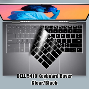 SUERTE Laptop Keyboard Protector Dell LATITUDE 14pro 5418 5410 14.6 Inch Key Board Cover
