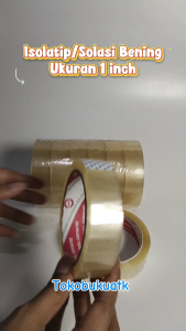 Isolatip / Solasi 1 Inch