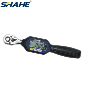 SHAHE MINI Digital Torque Wrench with Buzzer& LED Indicator Hand Wrench Tool for Bike & Car Repairs