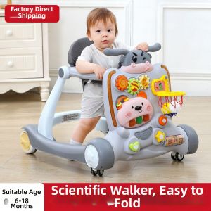 ROMADA | Smooth Folding Baby Walker