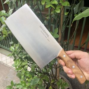 Dao chặt xương gà vịt nặng 500g