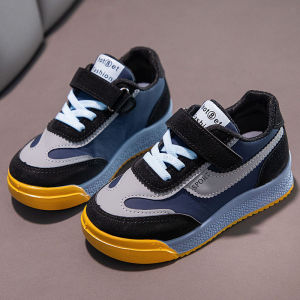 Sepatu Sneakers Anak Laki-laki HUGO AIR JPR-033 Sport Casual - Redzeal Sepatu Sport Anak Import