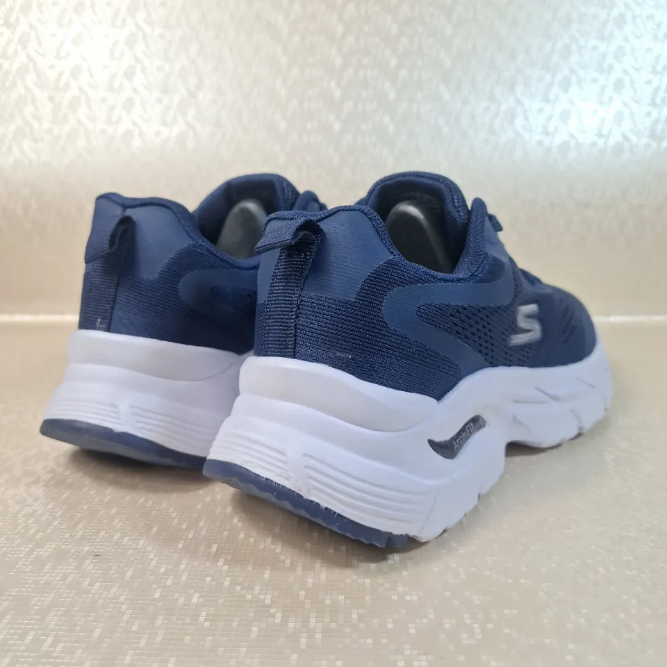 SEPATU SKECHERS ARCH FIT RUNNER SEPATU PRIA SEPATU SKECHERS ERKEK