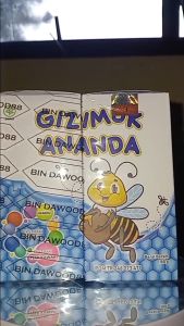 Madu Gizimuk | Madu Gemuk Badan Anak