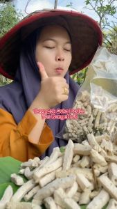 Basreng Sultan Viral Rasa Original Asin Gurih 1Kg