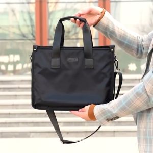 Asonconcept Laptop bag briefcase messenger bag hand case bag 007