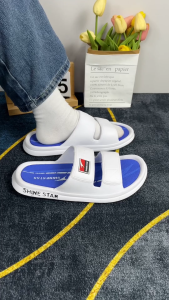 slippers for men The soft bottom is like stepping on cotton non-slip wear-resistant and non-picky comfortable enough to wear all day long slippers