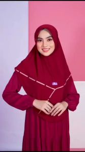 Jilbab Hijab Instan Arrafi 790 Stella Kerudung Bergo Instan Terbaru