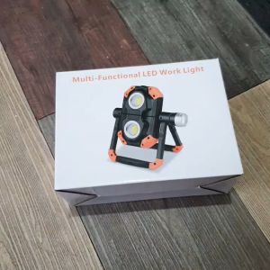 Led Swirl Finder DUAL LAMP Detailing Inspection Lamp - Lampu Kerja Cek Swirl