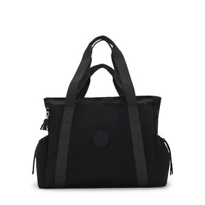 Kipling | Canvas Lightweight Large Capacity Travel Tote Bag